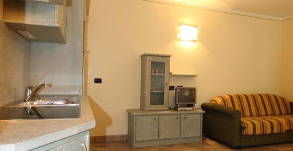 Residence Vallechiara San Rocco  Buitenkant foto