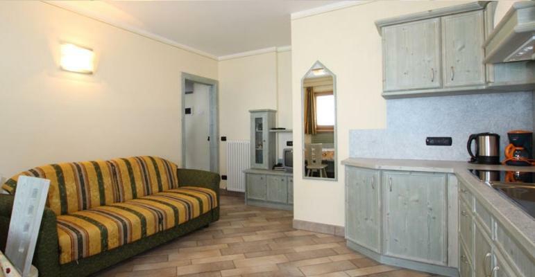 Residence Vallechiara San Rocco  Buitenkant foto