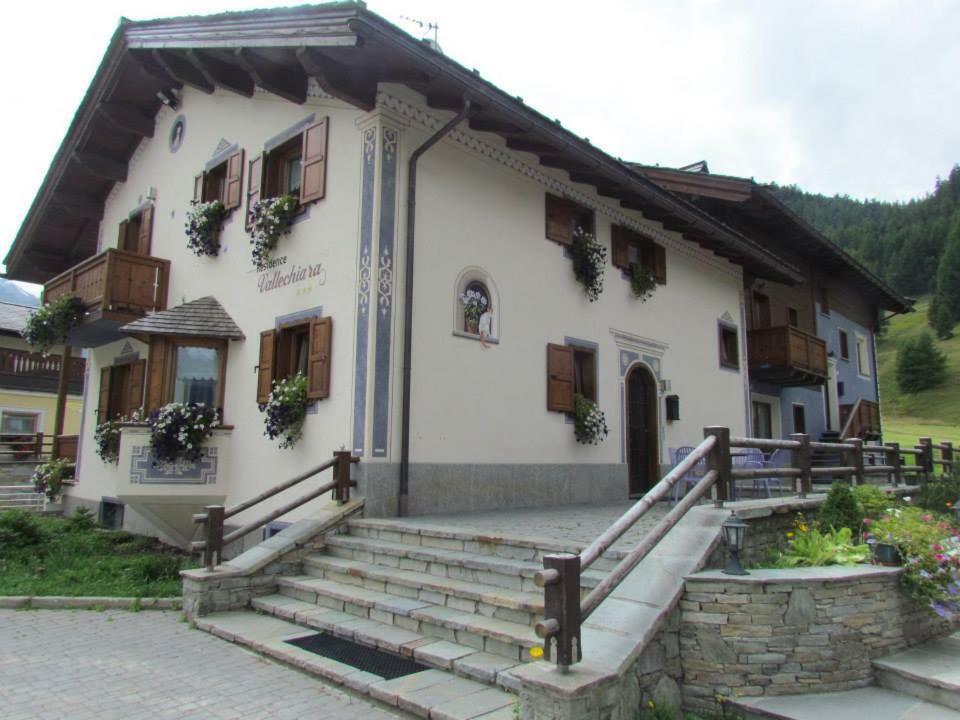 Residence Vallechiara San Rocco  Buitenkant foto